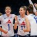 EuroVolley : Les Bleues en quarts !