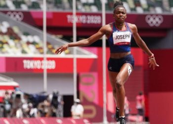 JO 2020 / Athlétisme : Gémima Joseph stoppée en demi-finale du 200m