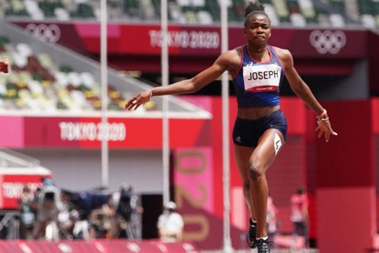 JO 2020 / Athlétisme : Gémima Joseph stoppée en demi-finale du 200m