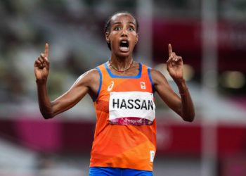 JO 2020 / Athlétisme : doublé 5.000 m / 10.000 m pour Sifan Hassan