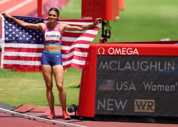 JO 2020 / Athlétisme : Sydney McLaughlin survole le 400 m haies et s’offre un record du monde