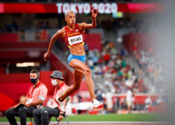 JO 2020 / Athlétisme : Yulimar Rojas en or et un record mondial pulvérisé