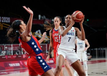 JO 2020 / Basket (F) : l’exploit des Bleues qui terrassent l’Espagne en quart de finale