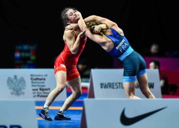 JO 2020 / Lutte : Mathilde Rivière battue au premier tour