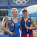 JO 2020 / Tennis : Les Tchèques Krejcikova et Siniakova sacrées en double