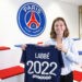 Stéphanie Labbé signe au PSG