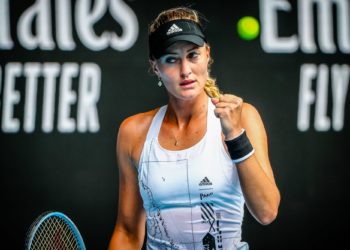 WTA : le Top 20 inchangé, Mladenovic meilleure Française