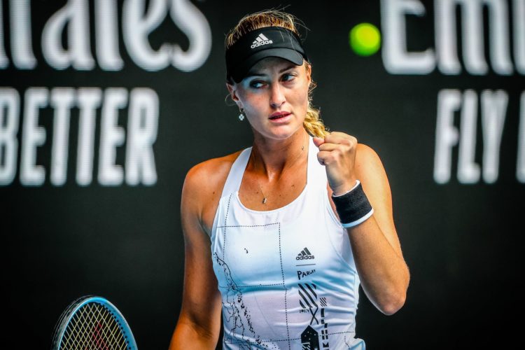 WTA : le Top 20 inchangé, Mladenovic meilleure Française