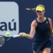 WTA San Jose : Mladenovic a le sourire pour débuter son tournoi