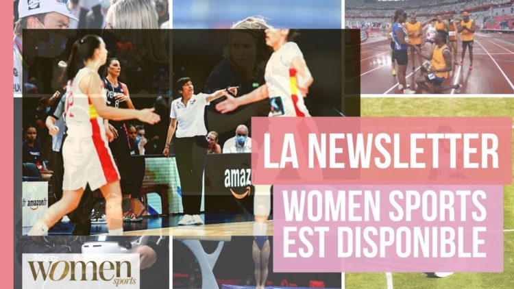 Valérie Garnier, Mélanie de Jesus Dos Santos, Marion Rousse… La newsletter du 6 septembre