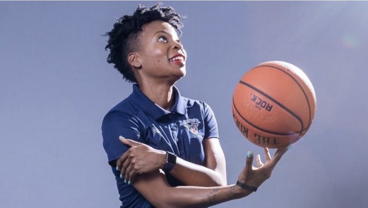 NBA : Edniesha Curry rejoint ses consoeurs