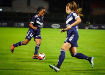 Les Bordelaises ne rejoindront pas l’OL et le PSG en Ligue des champions