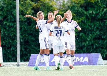 D1 Arkema – Les résultats de la 4e journée avec les victoires de Bordeaux, l’ASSE, Paris, l’OL…