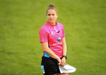 Rugby / Historique : Sara Cox devient la première femme arbitre en D1 masculine anglaise