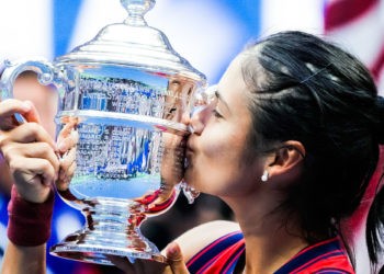 US Open: La réaction de Raducanu après sa victoire : « J’ai l’impression de vivre un rêve absolu »
