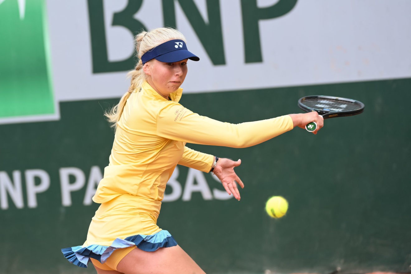 WTA – Clara Tauson créé la surprise en battant Ostapenko en finale de l’Open de Luxembourg