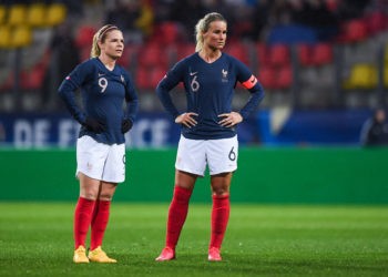 Bleues – Amandine Henry et Eugénie Le Sommer pas convoquées par Corinne Diacre