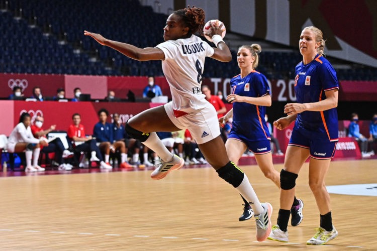 Euro 2022 de hand : Le groupe de la France pour les qualifications avec 7 championnes olympiques