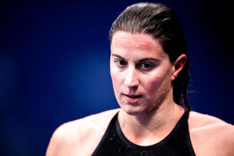 Charlotte Bonnet quitte son entraîneur pour être coachée par Philippe Lucas