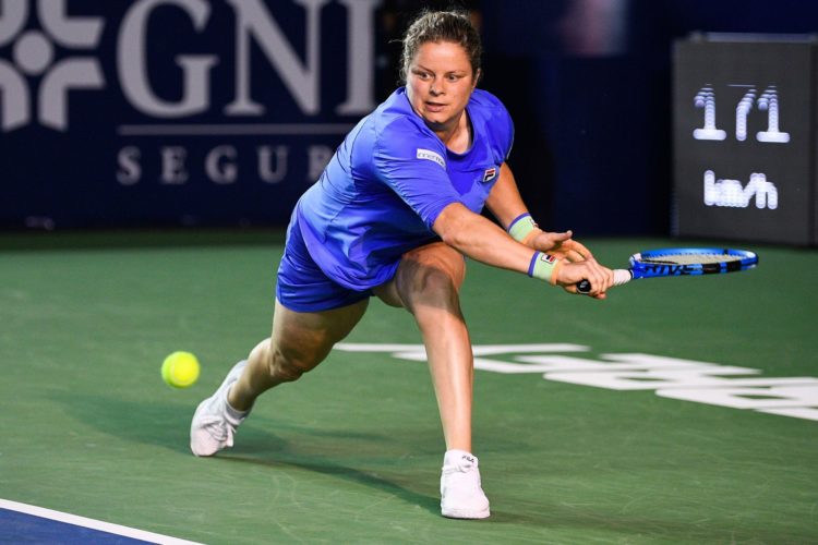 Tennis : Un an après son dernier match, Kim Clijsters va faire son grand retour