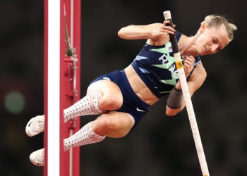 Saut à la perche : Anzhelika Sidorova, 4ème femme dans l’histoire à dépasser les 5m