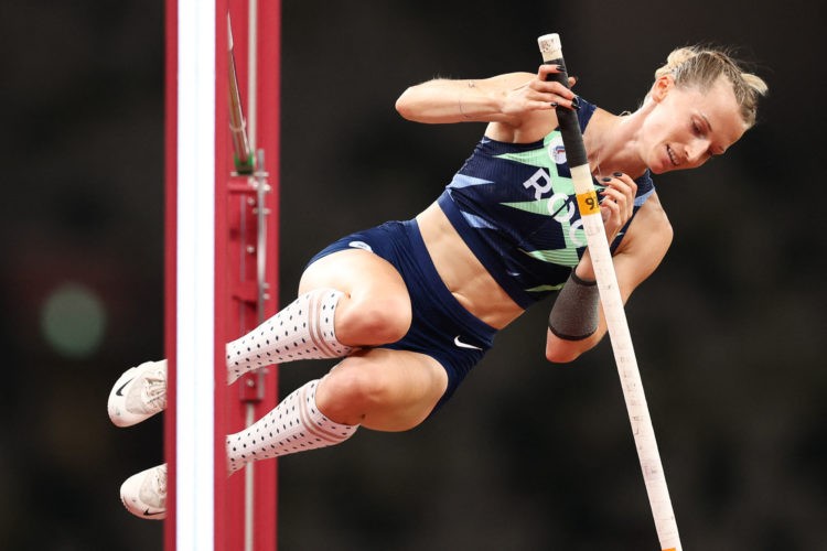 Saut à la perche : Anzhelika Sidorova, 4ème femme dans l’histoire à dépasser les 5m