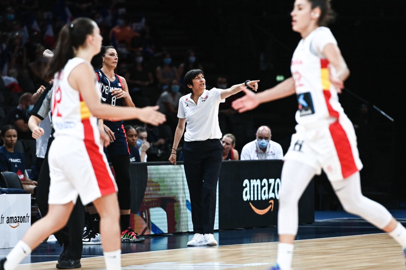 Basket : Valérie Garnier quitte les Bleus