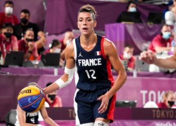 Basket : Les Bleues en 3×3 remportent le bronze au Championnat d’Europe