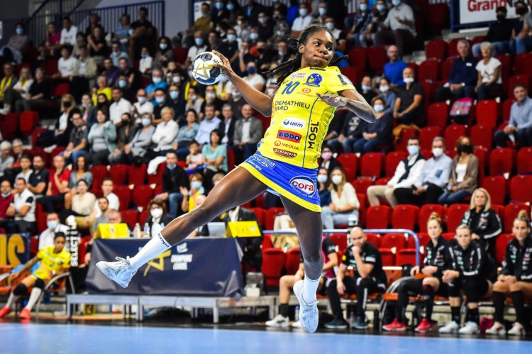 Ligue des champions de hand : Metz s’offre le champion d’Europe Kristiansand