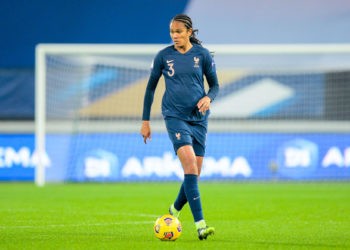 Football – Wendie Renard de nouveau capitaine en équipe de France