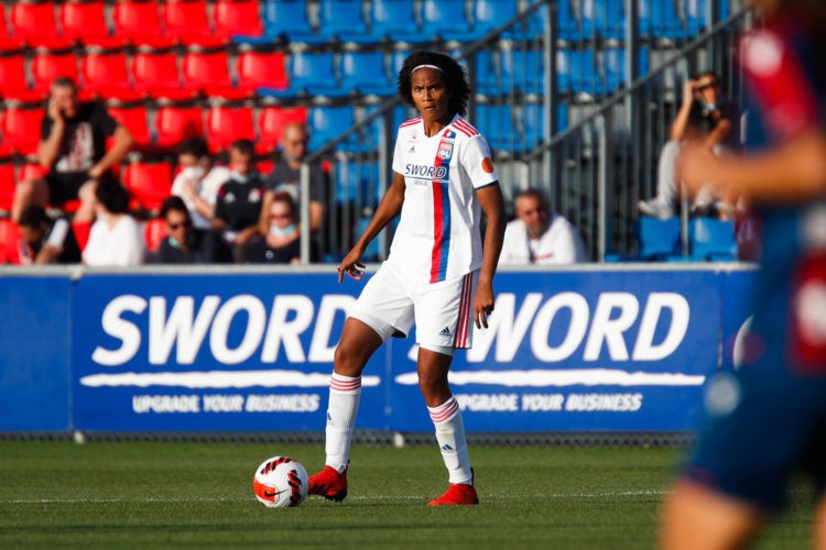 D1 Arkema – Pour la 400e de Wendie Renard, l’Olympique Lyonnais se défait largement de Dijon, le PSG bat Soyaux…