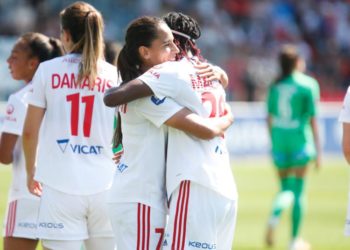 Les Lyonnaises valident leur ticket pour la Ligue des champions