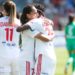Les Lyonnaises valident leur ticket pour la Ligue des champions