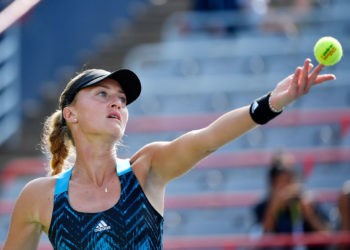 WTA de Noursoultan : ça passe pour Mladenovic et Burel