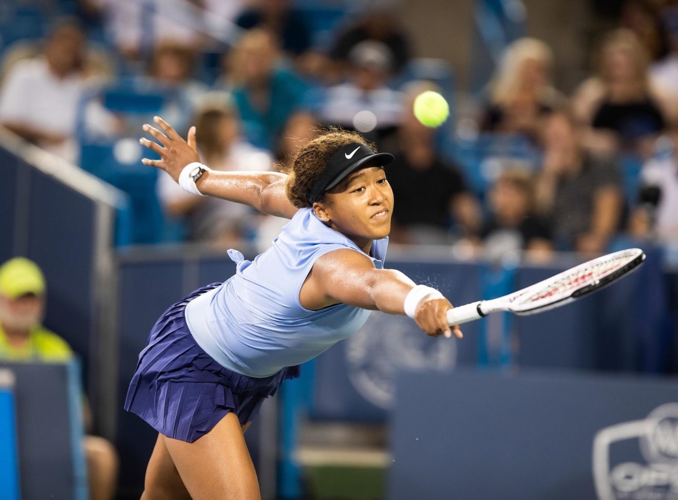 WTA : Naomi Osaka éjectée du Top 5