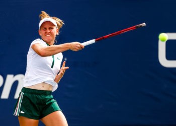 US Open : Ferro a donné du fil à retordre à la 8e mondiale