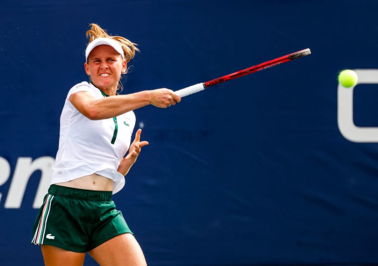 US Open : Ferro a donné du fil à retordre à la 8e mondiale