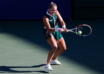 WTA: Kontaveit bat Sakkari en finale à Ostrava