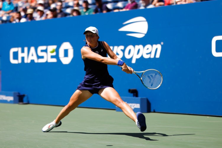 WTA : Iga Swiatek au pied du podium