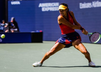 Sensationnelle Raducanu !