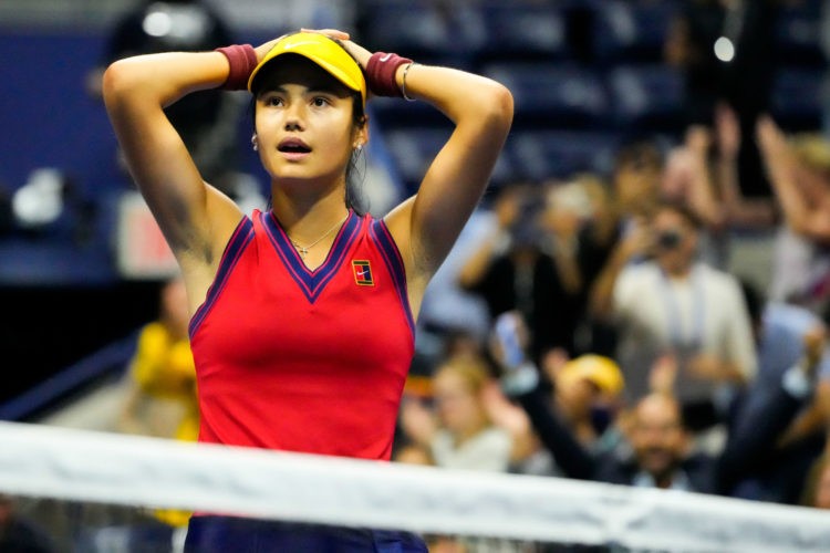 Tennis : Finale inédite à l’US Open