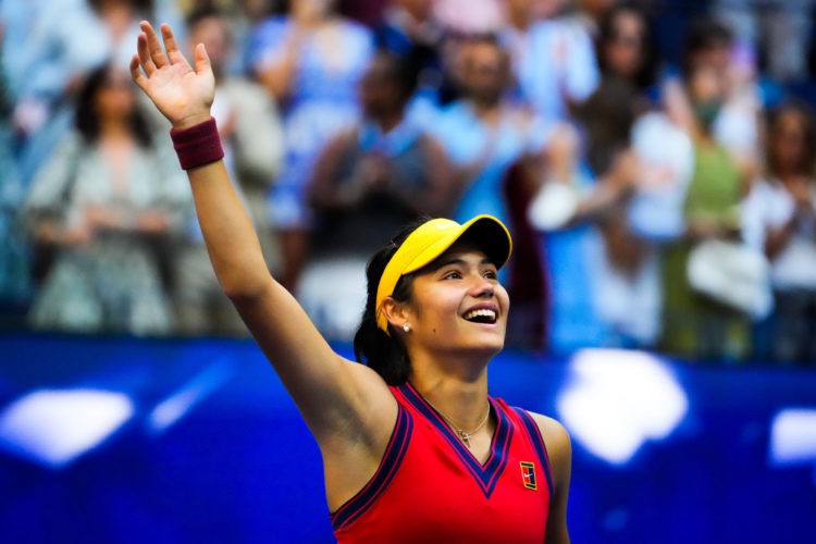 Classement WTA: Raducanu passe de la 150 à la 23e place !