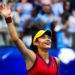 Classement WTA: Raducanu passe de la 150 à la 23e place !