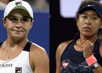 Avec les nombreux forfaits, Barty et Osaka sont les grandes favorites de l’US Open