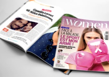 Women Sports N.22 est disponible !