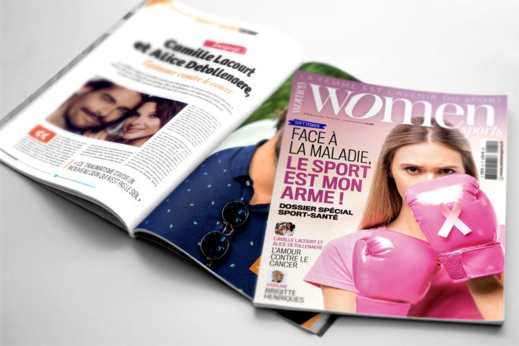 Women Sports N.22 est disponible !