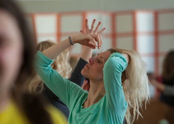 La danse thérapie : « un jeu sérieux »