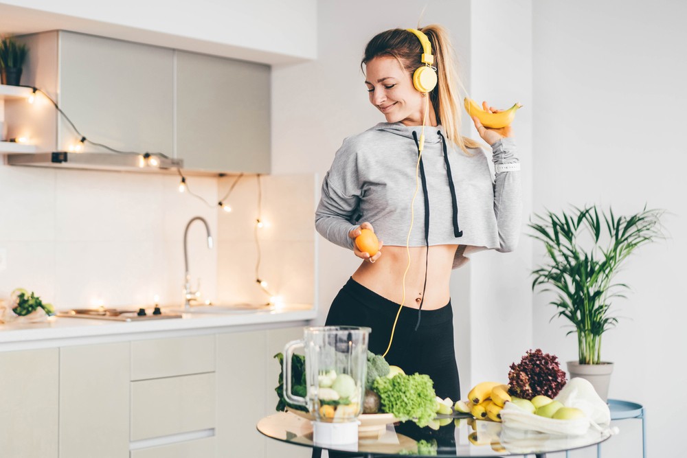 Bien manger pour être en bonne santé et se soigner