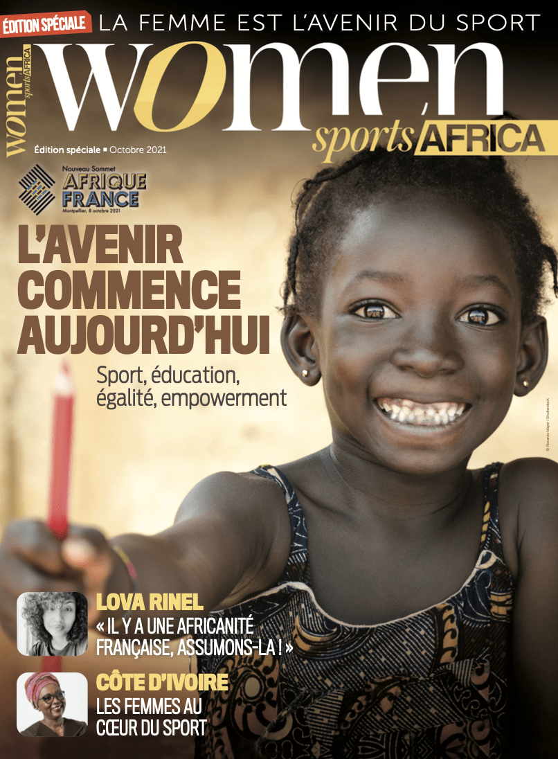Women Sports Africa publie une édition spéciale Nouveau Sommet Afrique-France