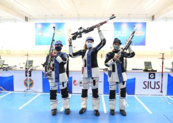 Tir / Carabine – Océanne Muller sacrée championne du monde juniors